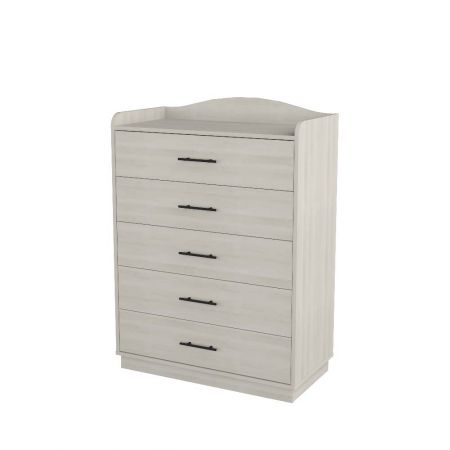 يبلغ ارتفاع الألواح الزخرفية على الجانبين الأيسر والأيمن وخلف المنصة العلوية 10 سم. أما الألواح الجانبية اليمنى واليسرى بالقرب من الدرج، فلها زوايا مستديرة 5 سم. أما اللوحة الخلفية، فلها قوس نصف قطره 60 سم.